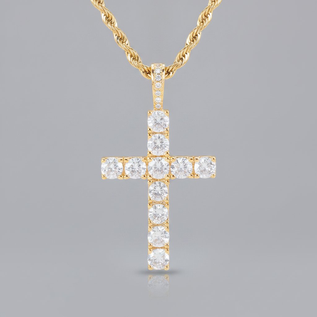 Zelie Gold Necklace