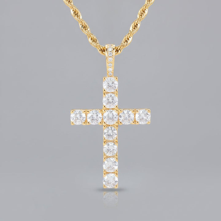 Zelie Gold Necklace
