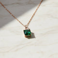 Jolie Crystal Necklace
