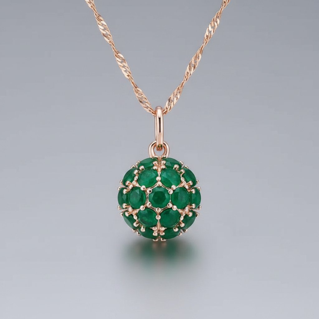 Kira Crystal Necklace
