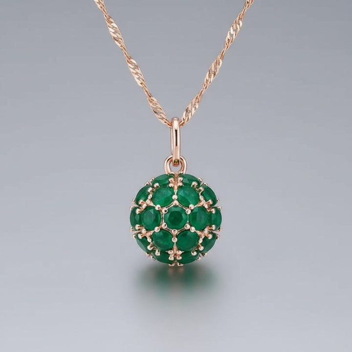 Kira Crystal Necklace