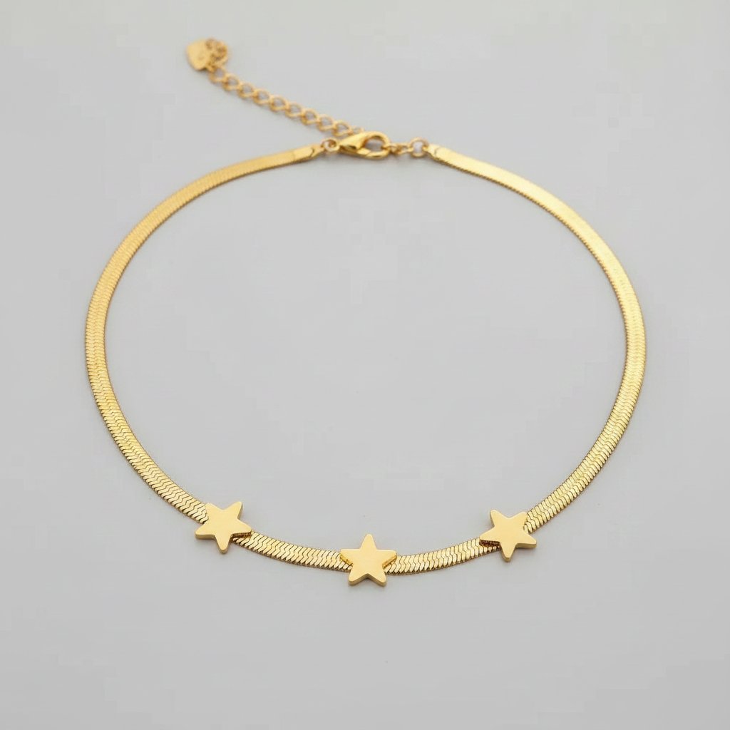 Suri Gold Necklace