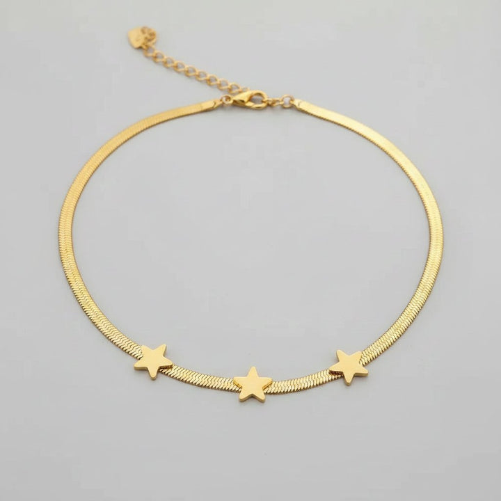 Suri Gold Necklace