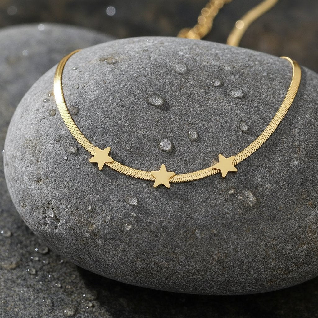 Suri Gold Necklace