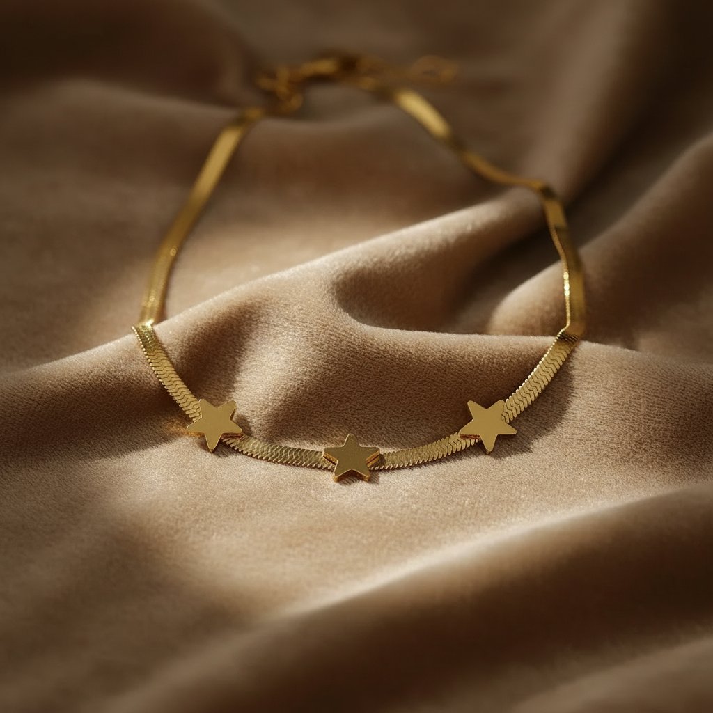 Suri Gold Necklace