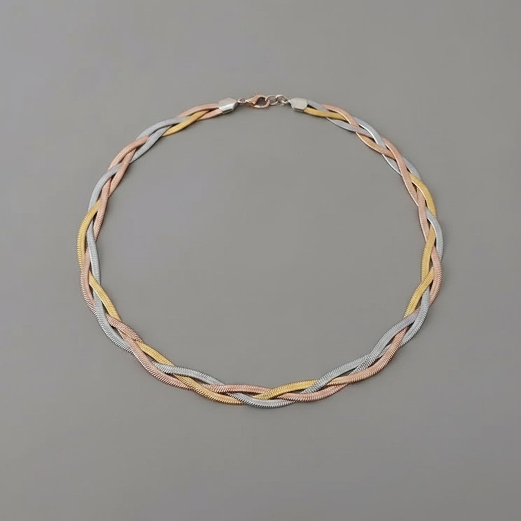Ximena Gold Necklace