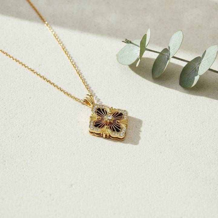 Yvaine Gold Necklace