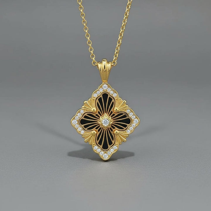 Yvaine Gold Necklace