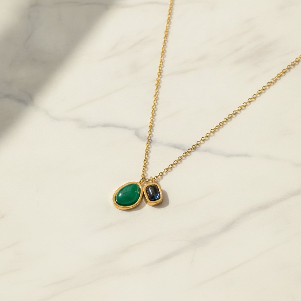 Zaria Necklace