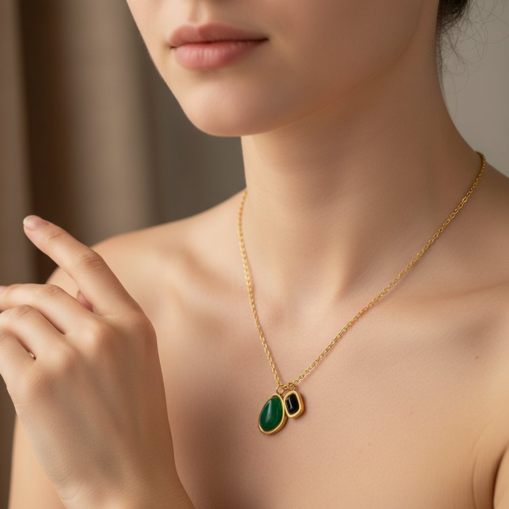 Zaria Necklace