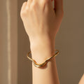 Doria Gold Necklace