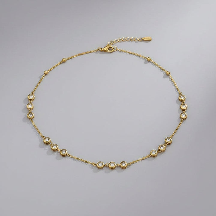 Fiora Diamond Necklace