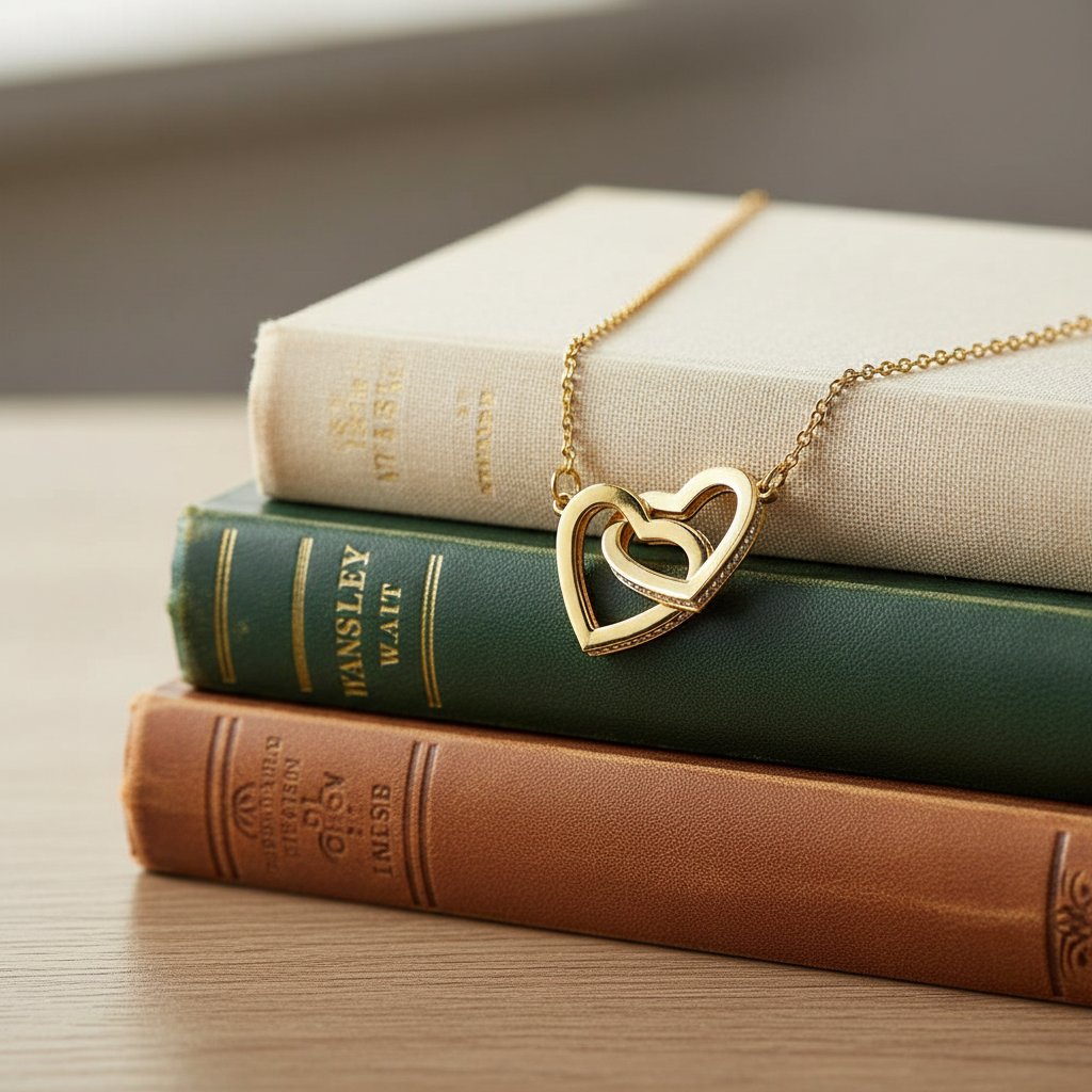 Vivienne Gold Necklace