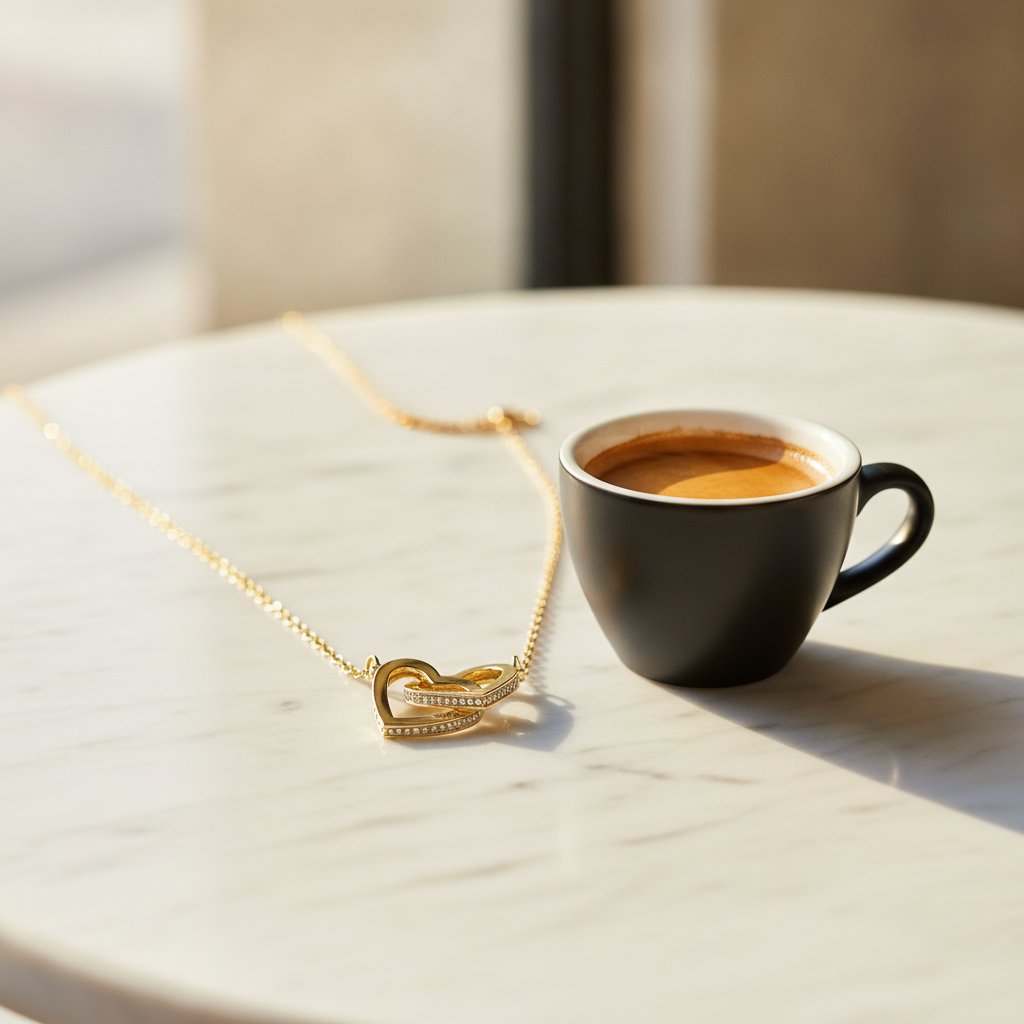 Vivienne Gold Necklace