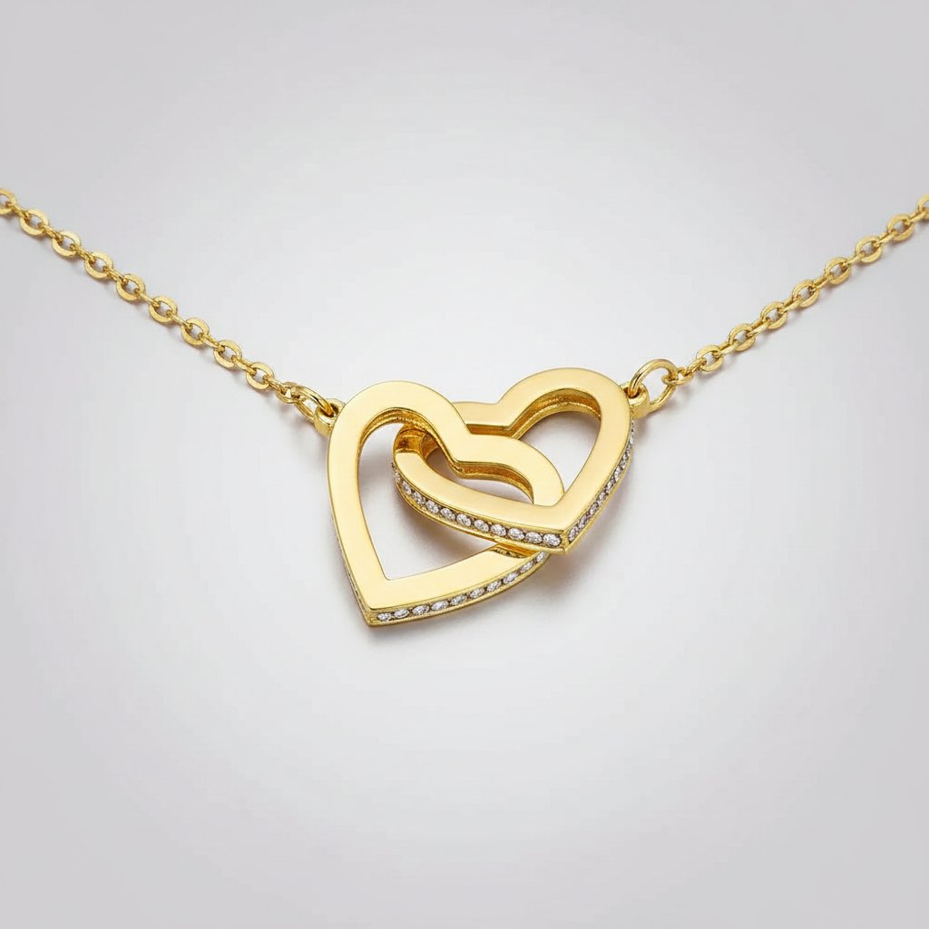 Vivienne Gold Necklace