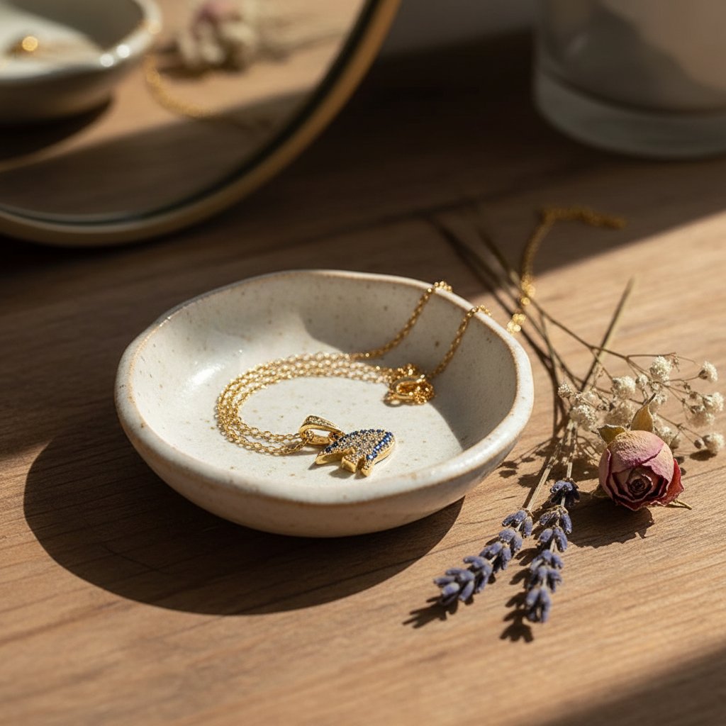Delphine Necklace