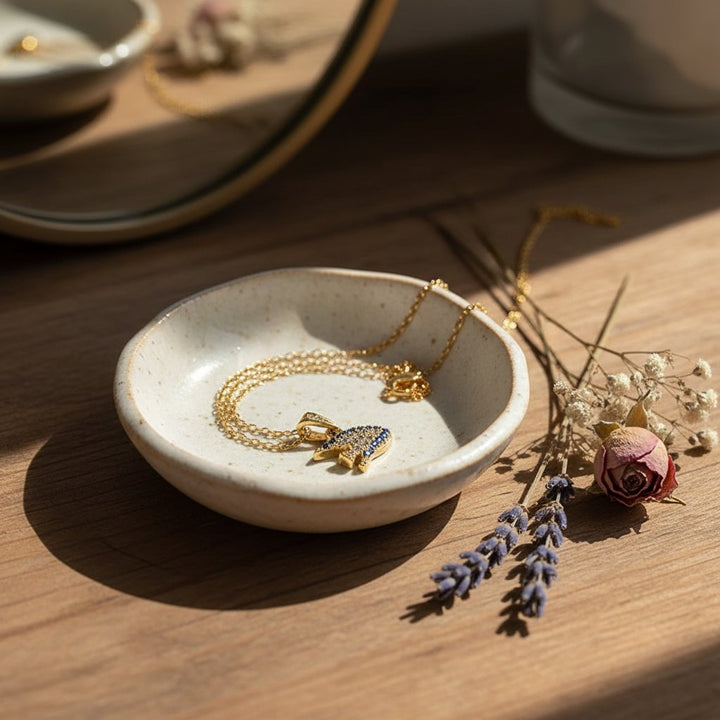 Delphine Necklace