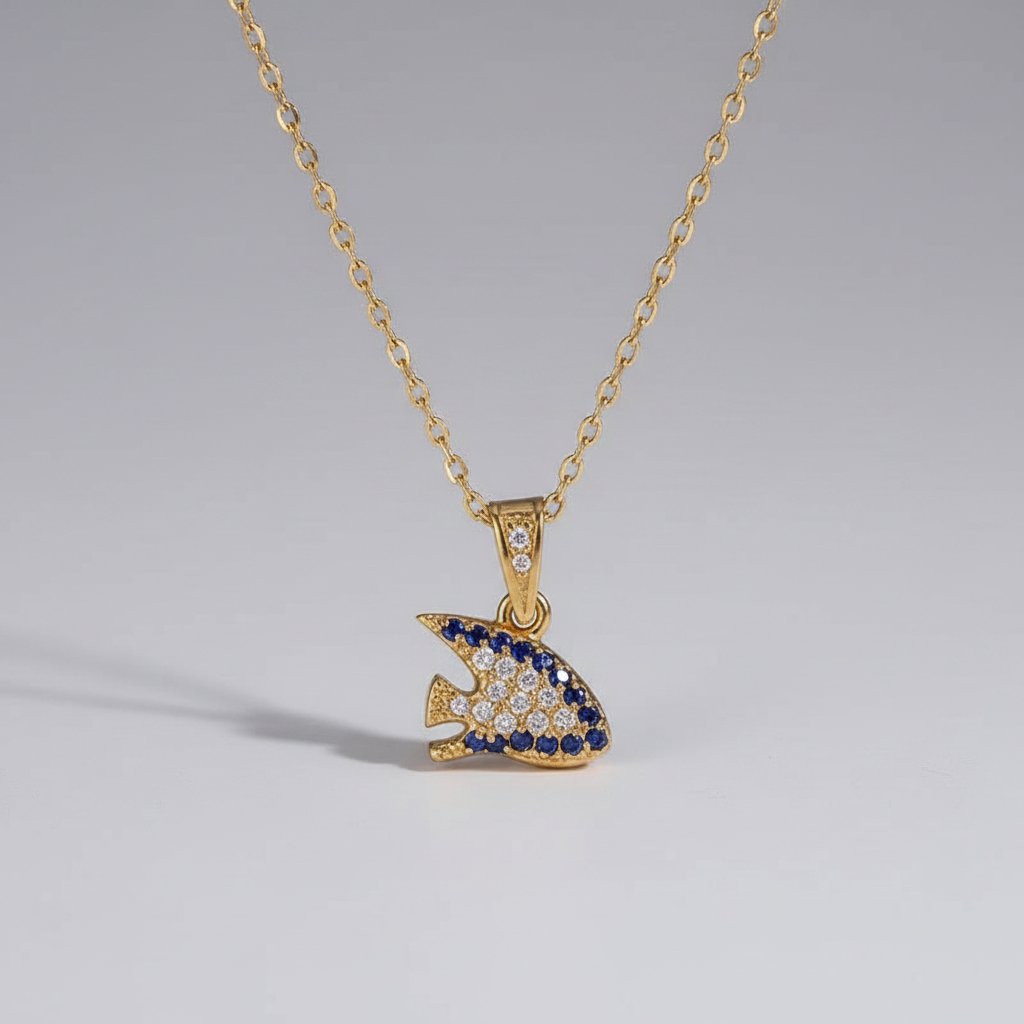 Delphine Necklace