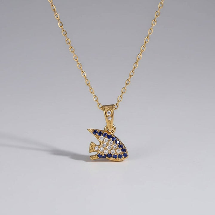 Delphine Necklace