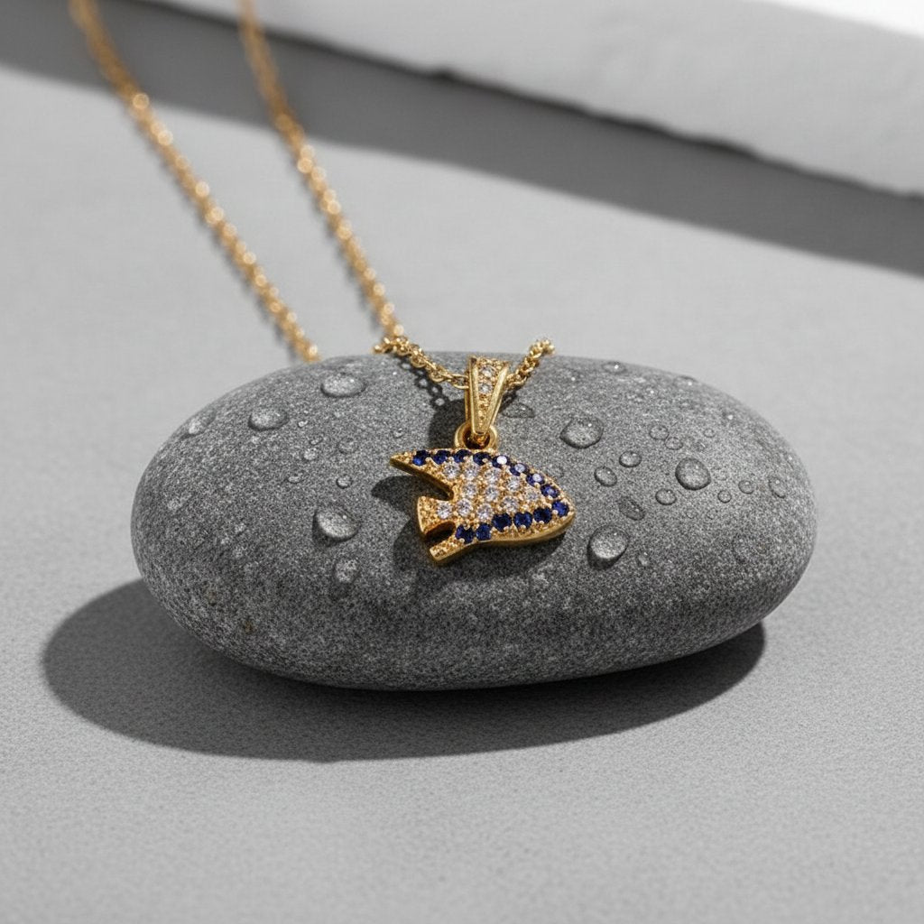 Delphine Necklace
