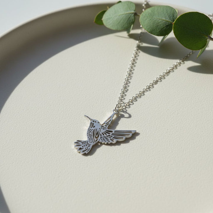 Delphine Necklace