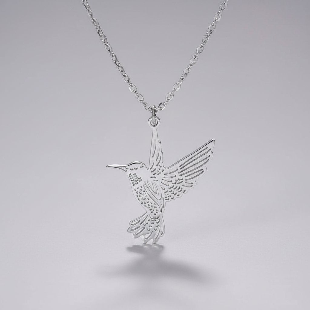 Delphine Necklace