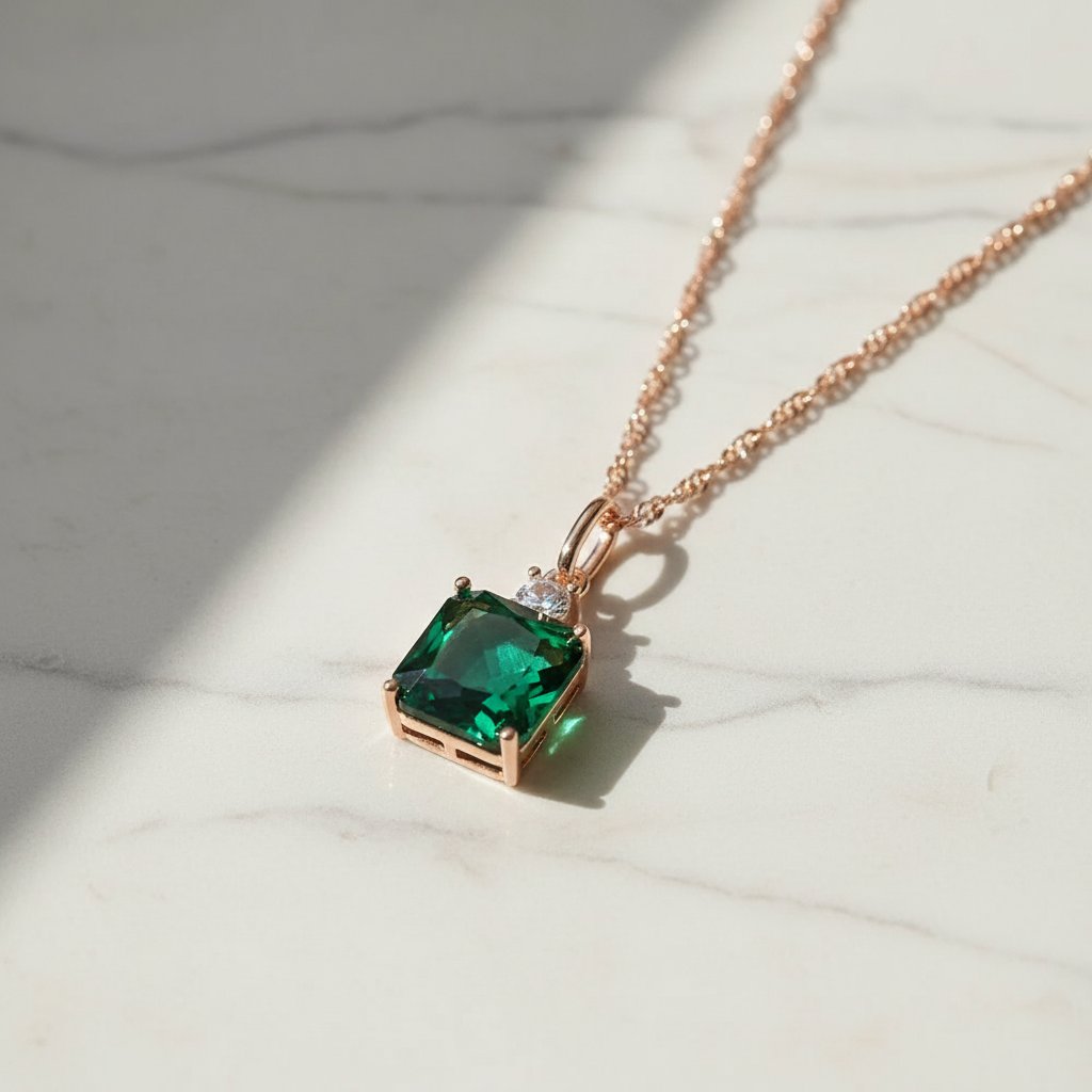 Delphine Necklace