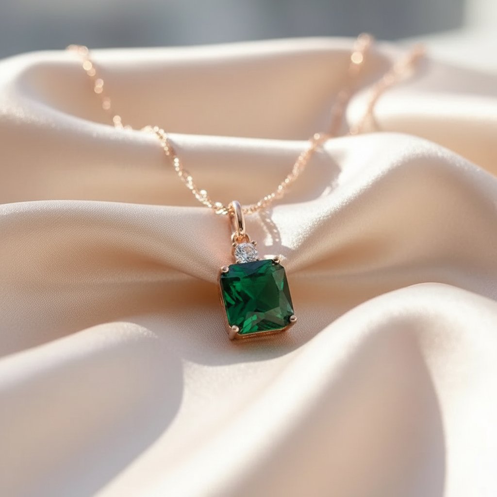 Delphine Necklace