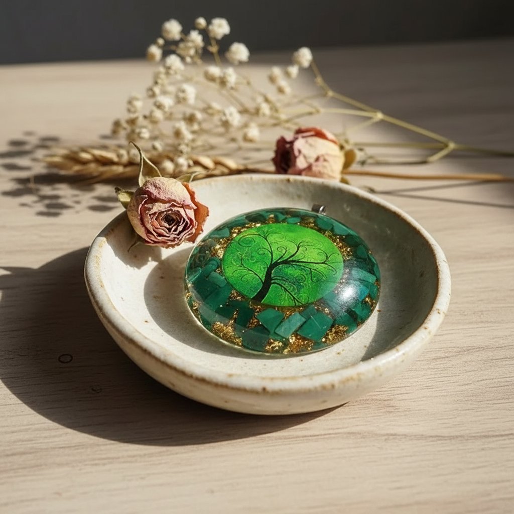 Delphine Necklace
