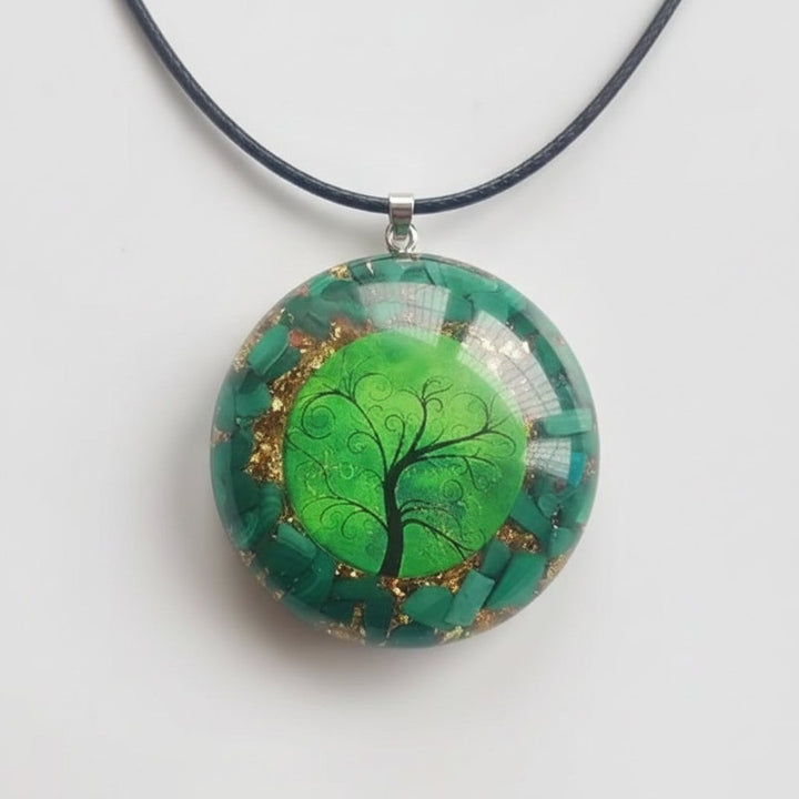 Delphine Necklace