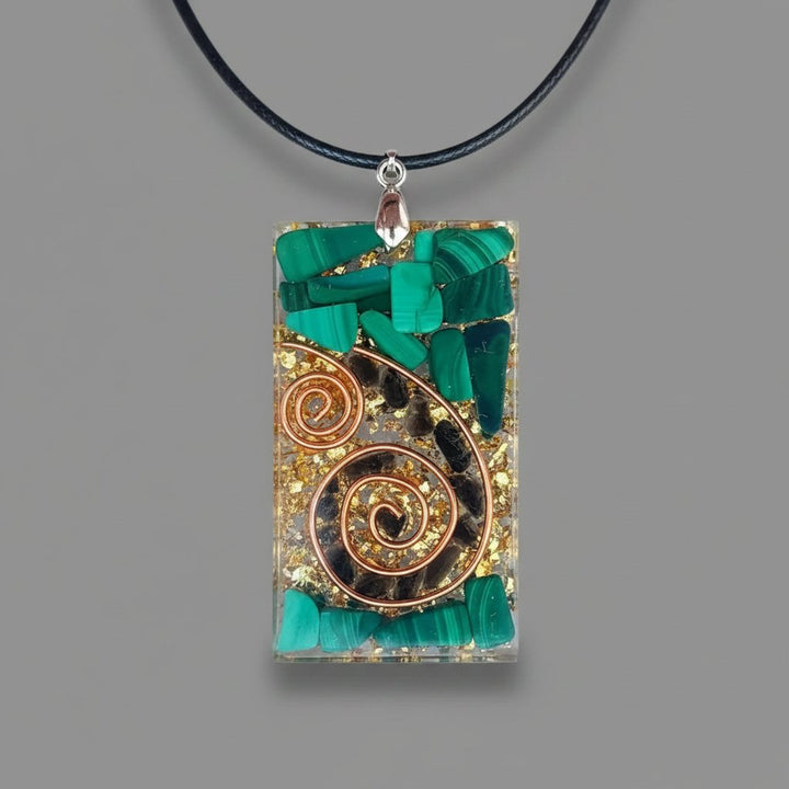 Delphine Necklace