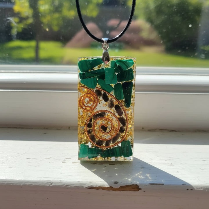 Delphine Necklace