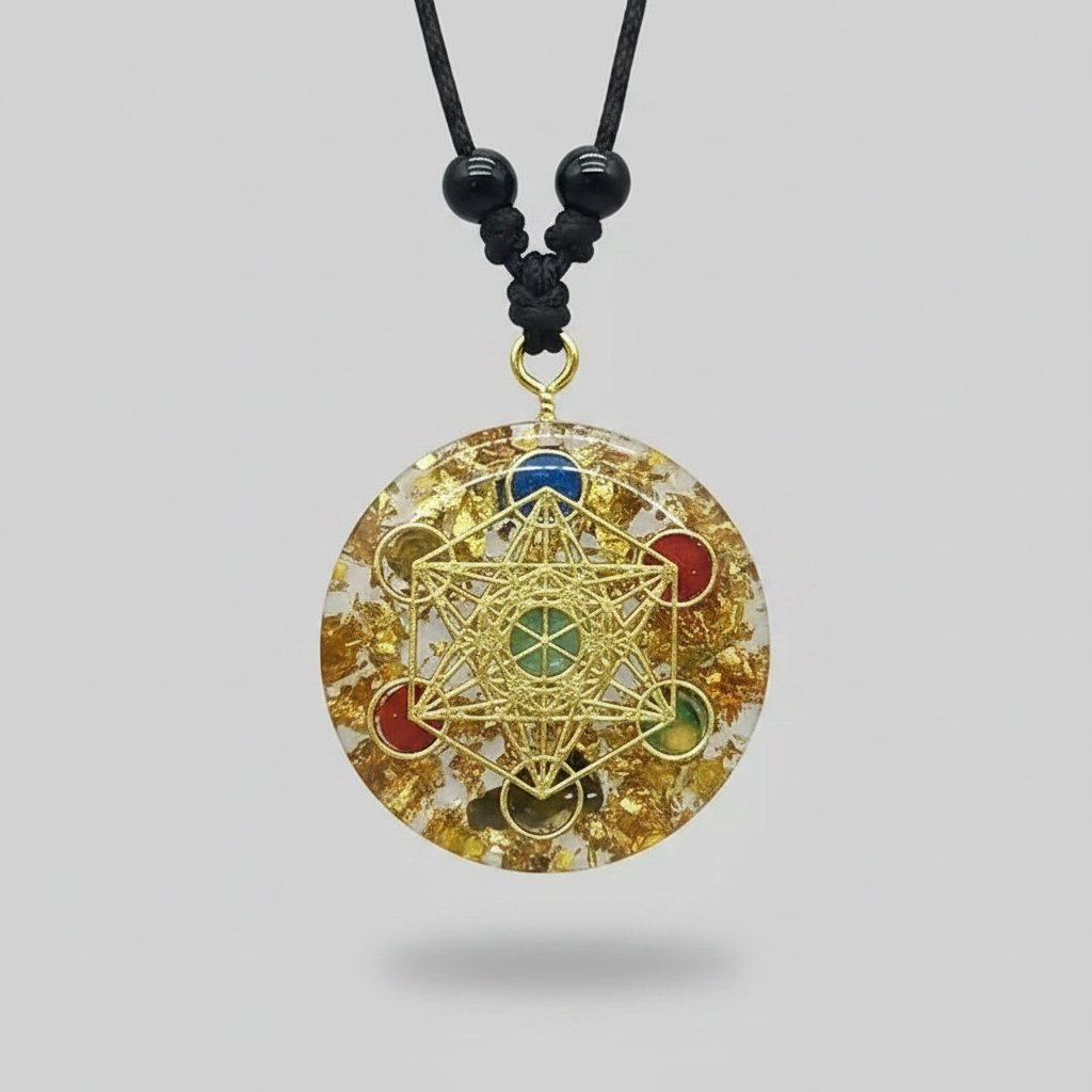 Delphine Necklace