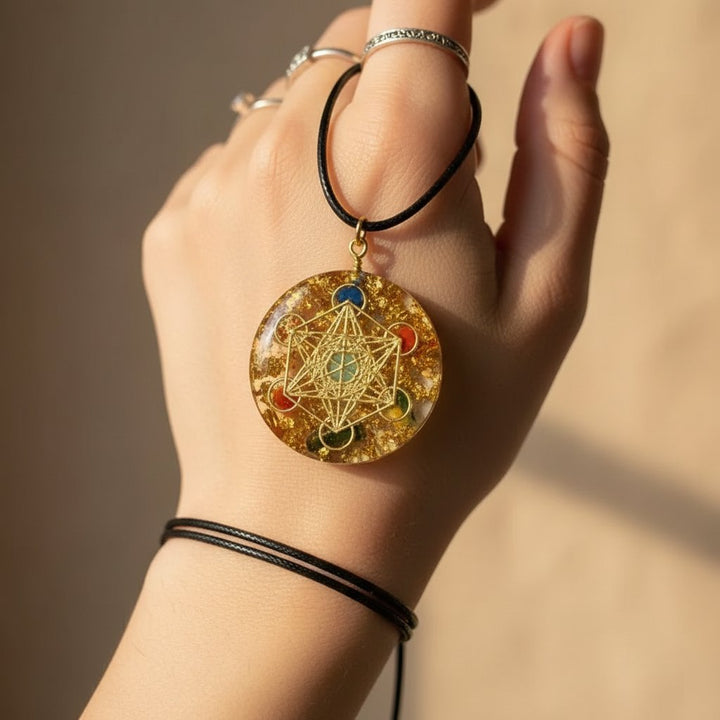 Delphine Necklace