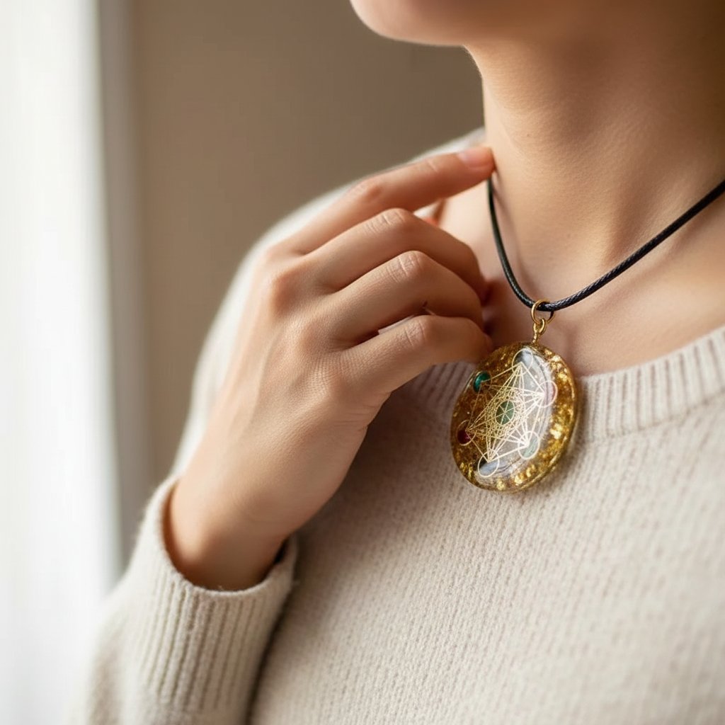 Delphine Necklace