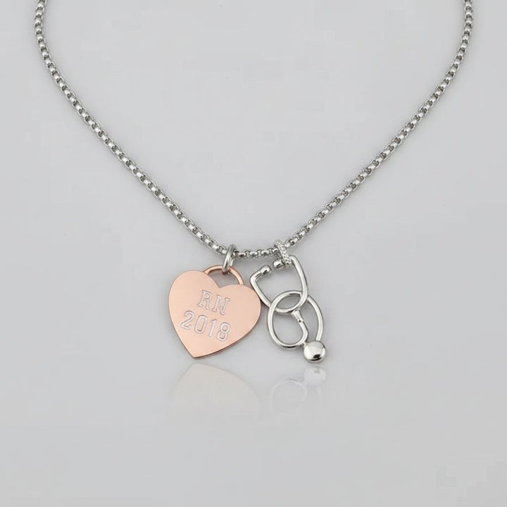 Delphine Necklace