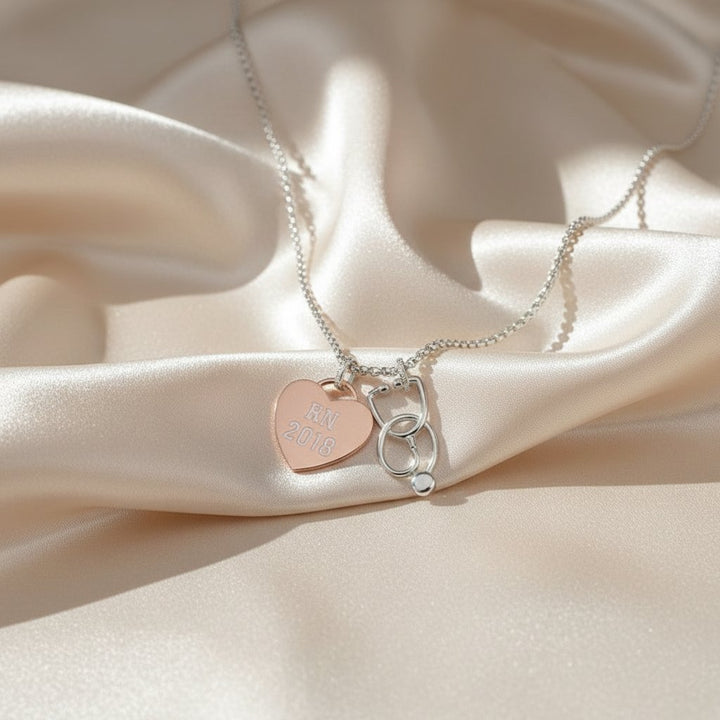 Delphine Necklace