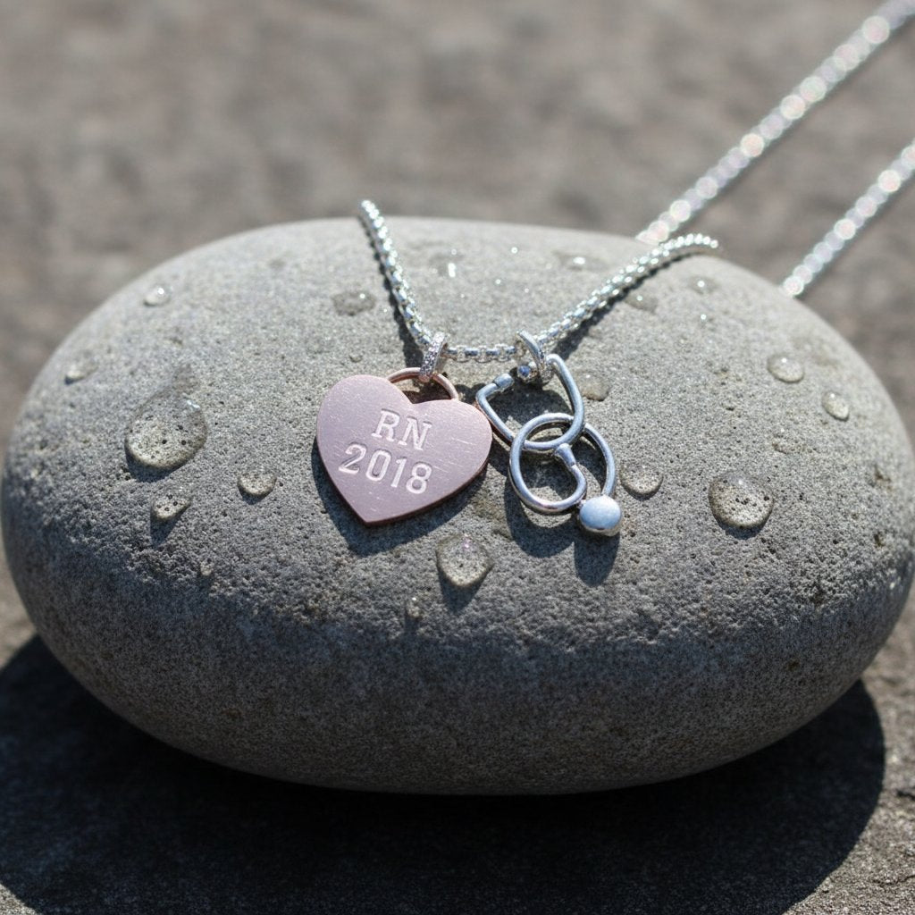 Delphine Necklace