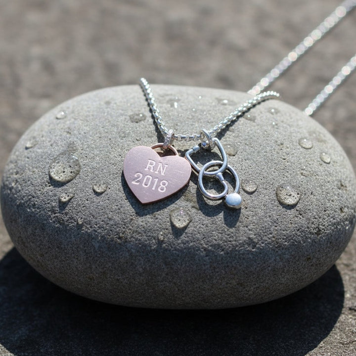 Delphine Necklace