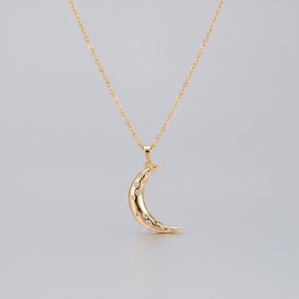 Ottilie Crystal Necklace