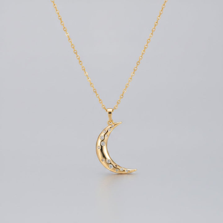 Ottilie Crystal Necklace
