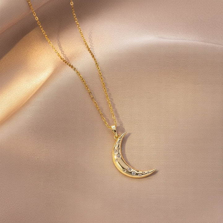 Ottilie Crystal Necklace