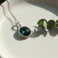 Marguerite Tourmaline Necklace