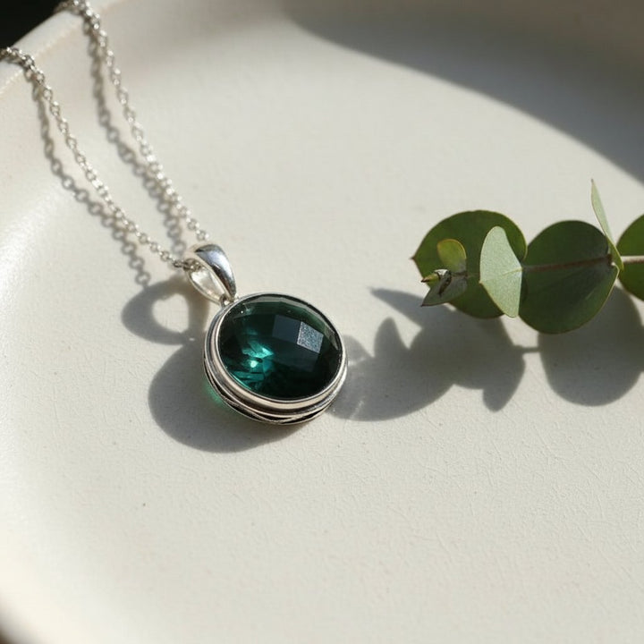 Marguerite Tourmaline Necklace