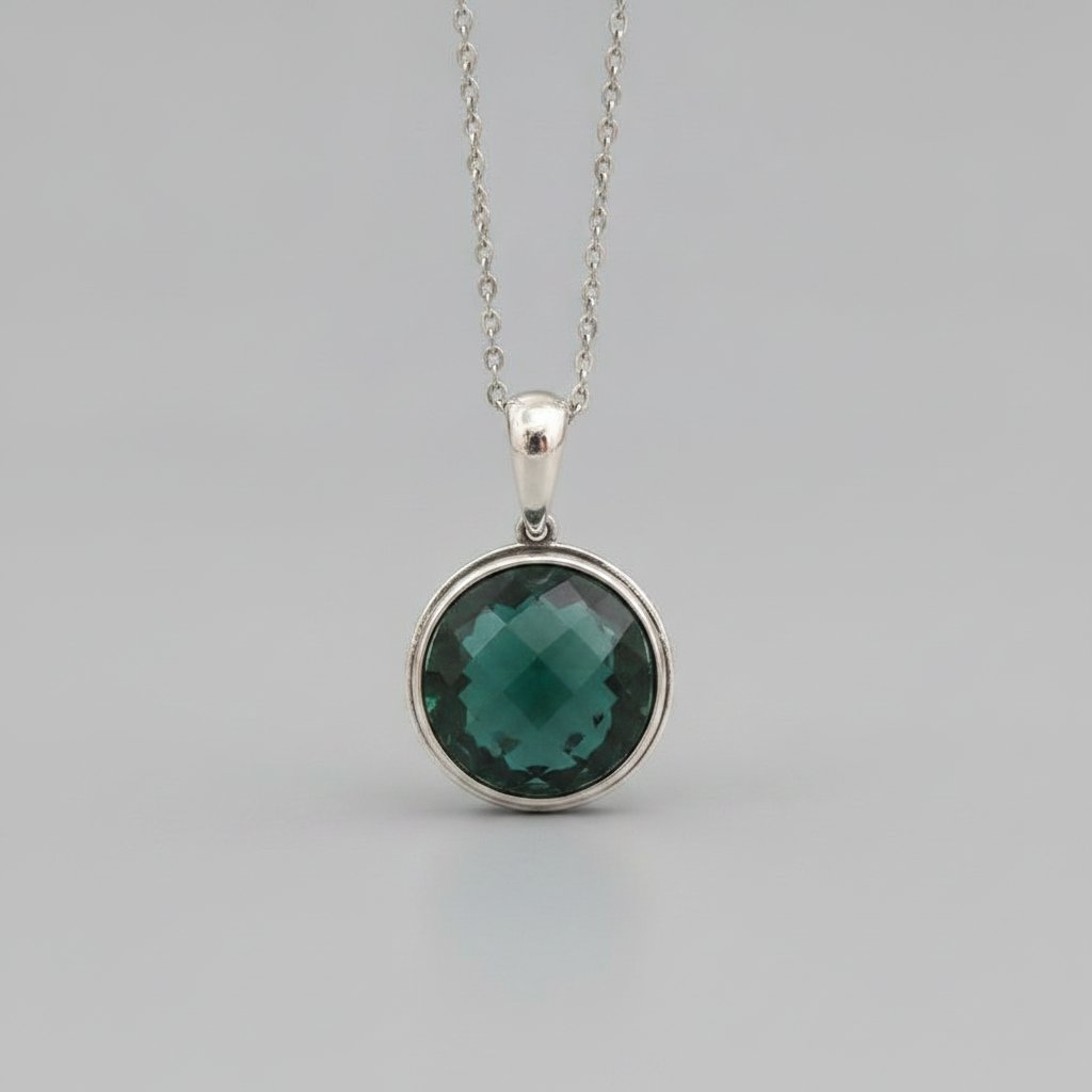 Marguerite Tourmaline Necklace