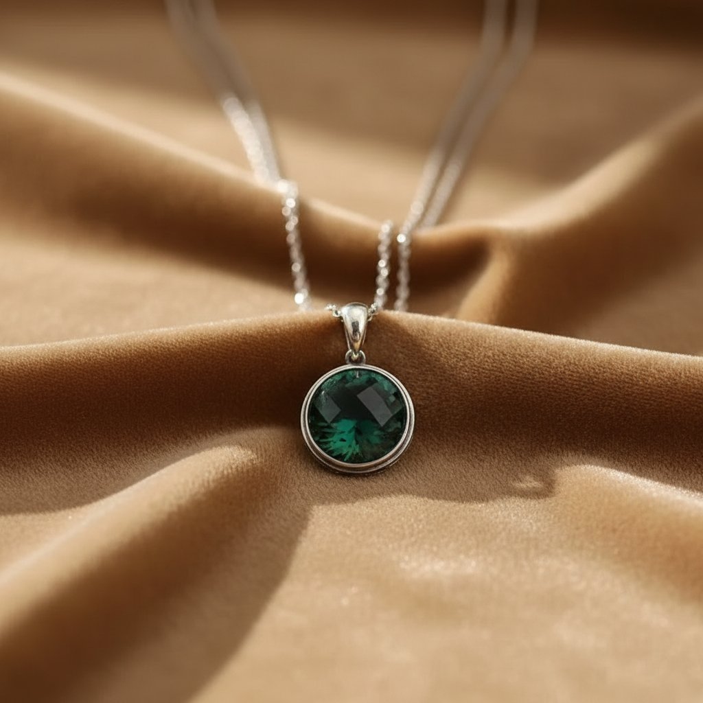 Marguerite Tourmaline Necklace