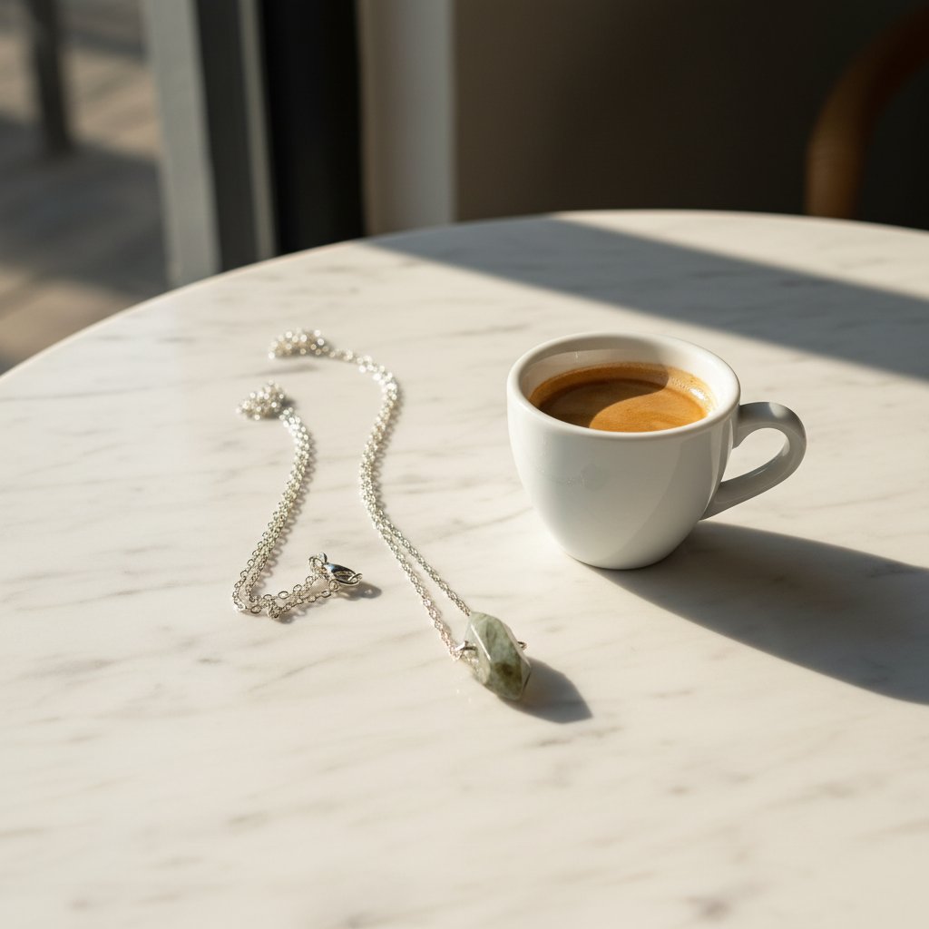 Marguerite Necklace