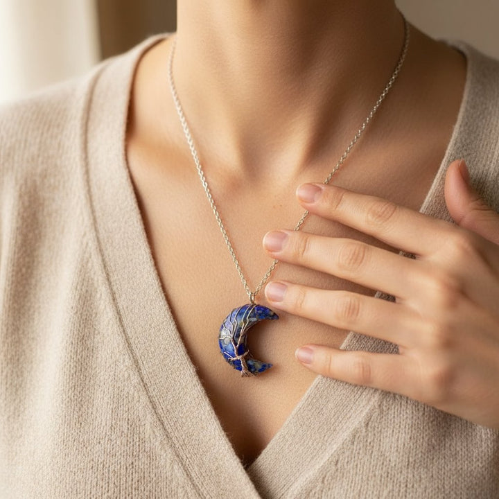 Marguerite Necklace
