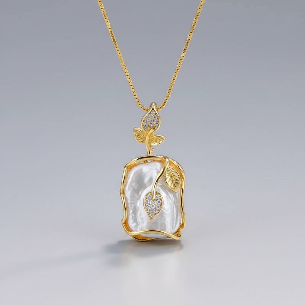 Sylvie Jade Necklace