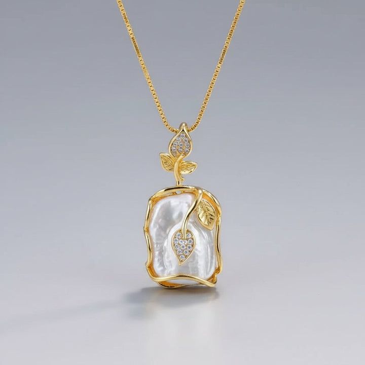 Sylvie Jade Necklace